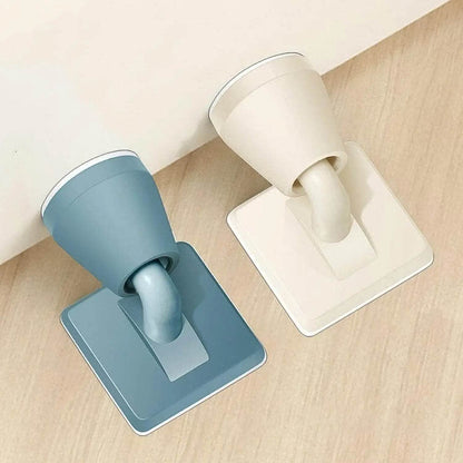 Door Stop Holder Door Stopper Anti-Collision Door Catch for Guard Your Wall (1 pc) - infinityexculsivestore.com