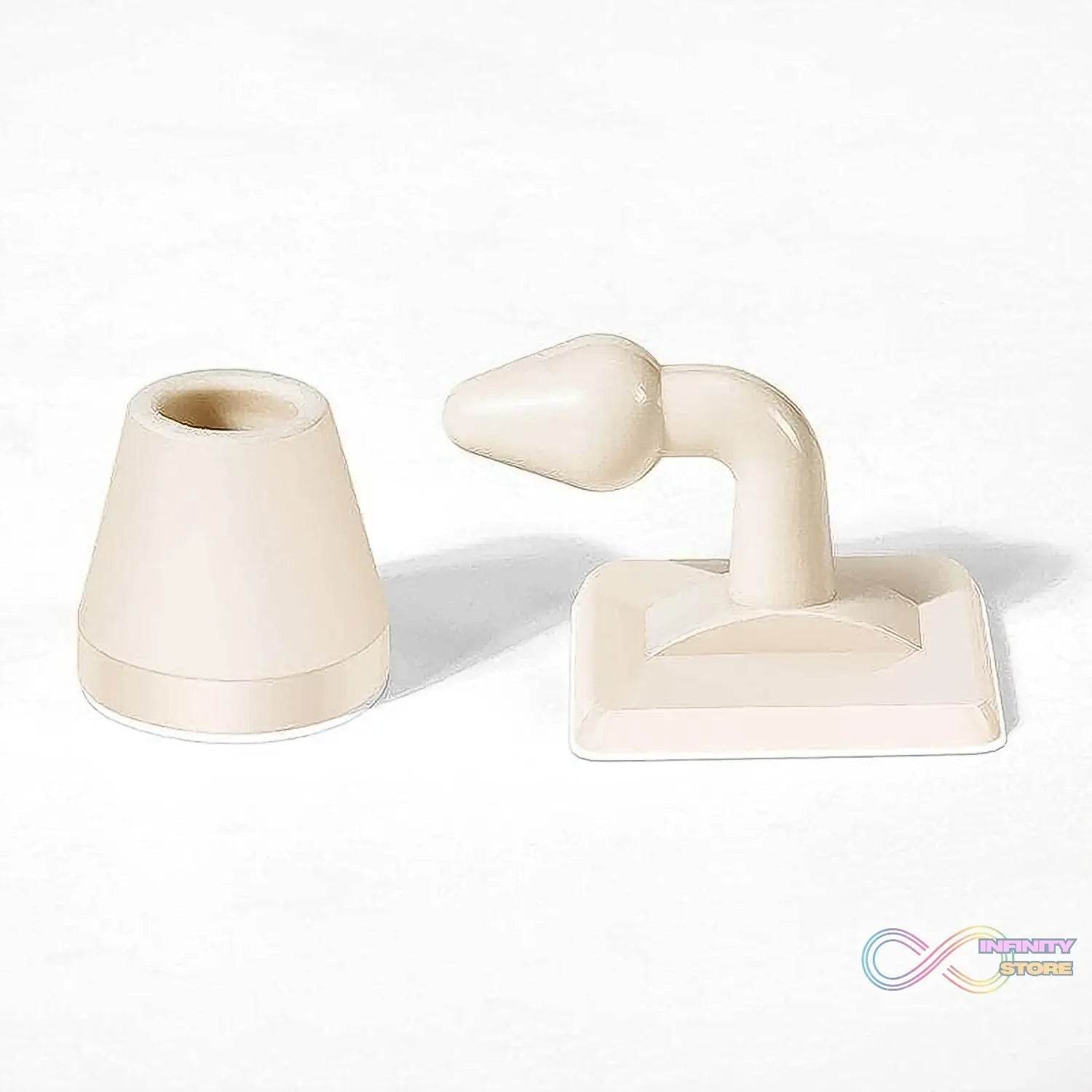Door Stop Holder Door Stopper Anti-Collision Door Catch for Guard Your Wall (1 pc) - infinityexculsivestore.com