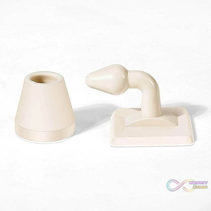 Door Stop Holder Door Stopper Anti-Collision Door Catch for Guard Your Wall (1 pc) - infinityexculsivestore.com