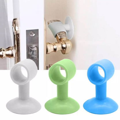 Door Stopper Mini Anti-Collision Silicone Door Handle Crash Pad (Pack of 100Pc) - infinityexculsivestore.com