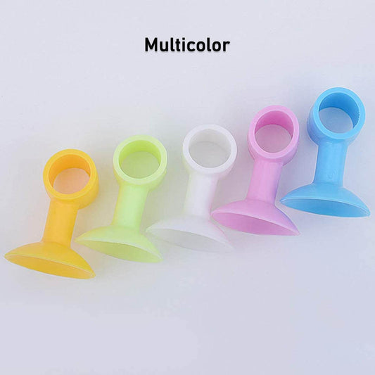 Door Stopper Mini Anti-Collision Silicone Door Handle Crash Pad - infinityexculsivestore.com