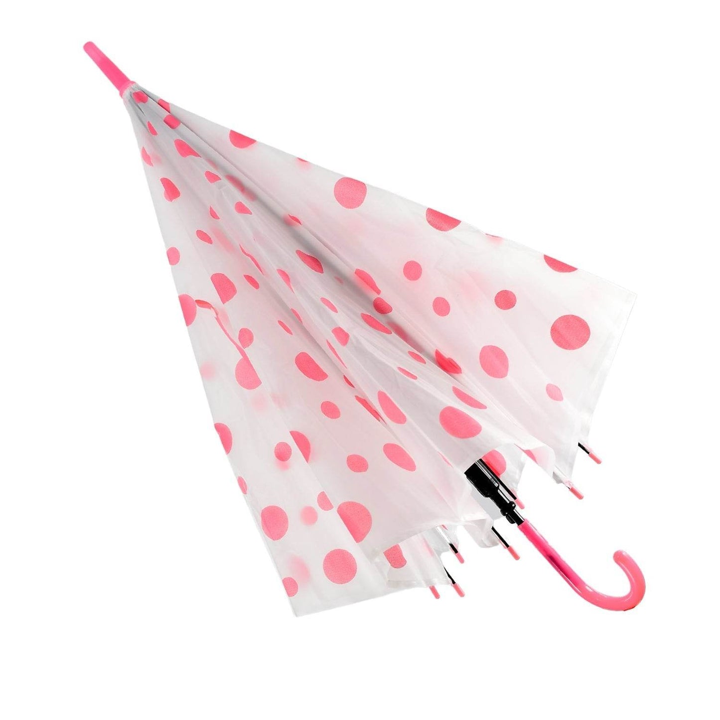 Dot Printed Umbrella for Men and Women Multicolor - infinityexculsivestore.com
