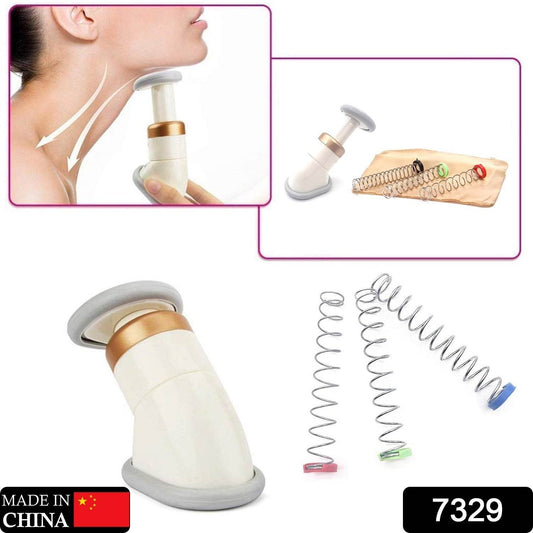 Double Chin Up Massager & Jawline Exerciser (1 Pc) - infinityexculsivestore.com