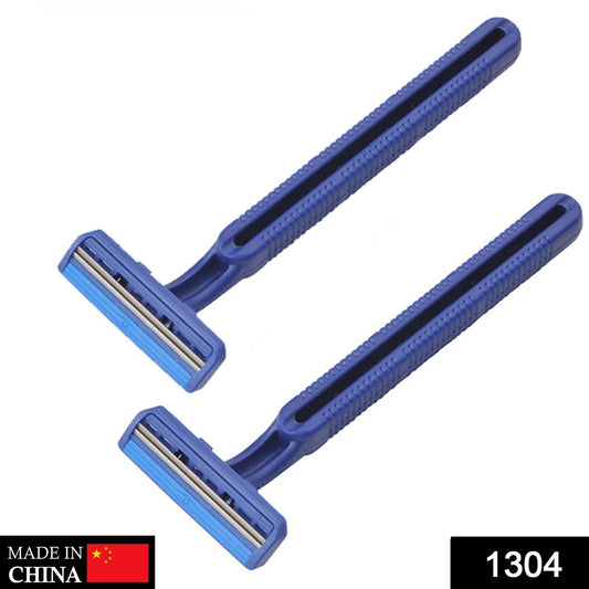 Double Edge Shaving Razor Blade (Pack of 2) - infinityexculsivestore.com