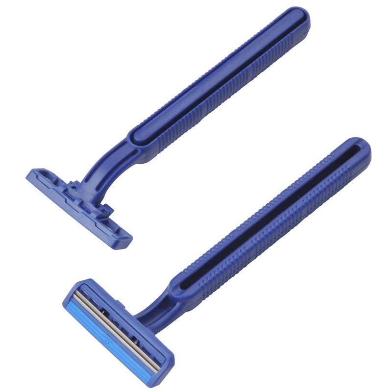 Double Edge Shaving Razor Blade (Pack of 2) - infinityexculsivestore.com
