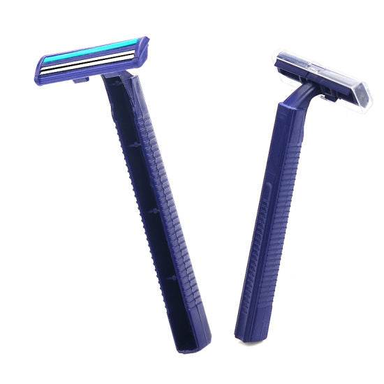 Double Edge Shaving Razor Blade (Pack of 2) - infinityexculsivestore.com