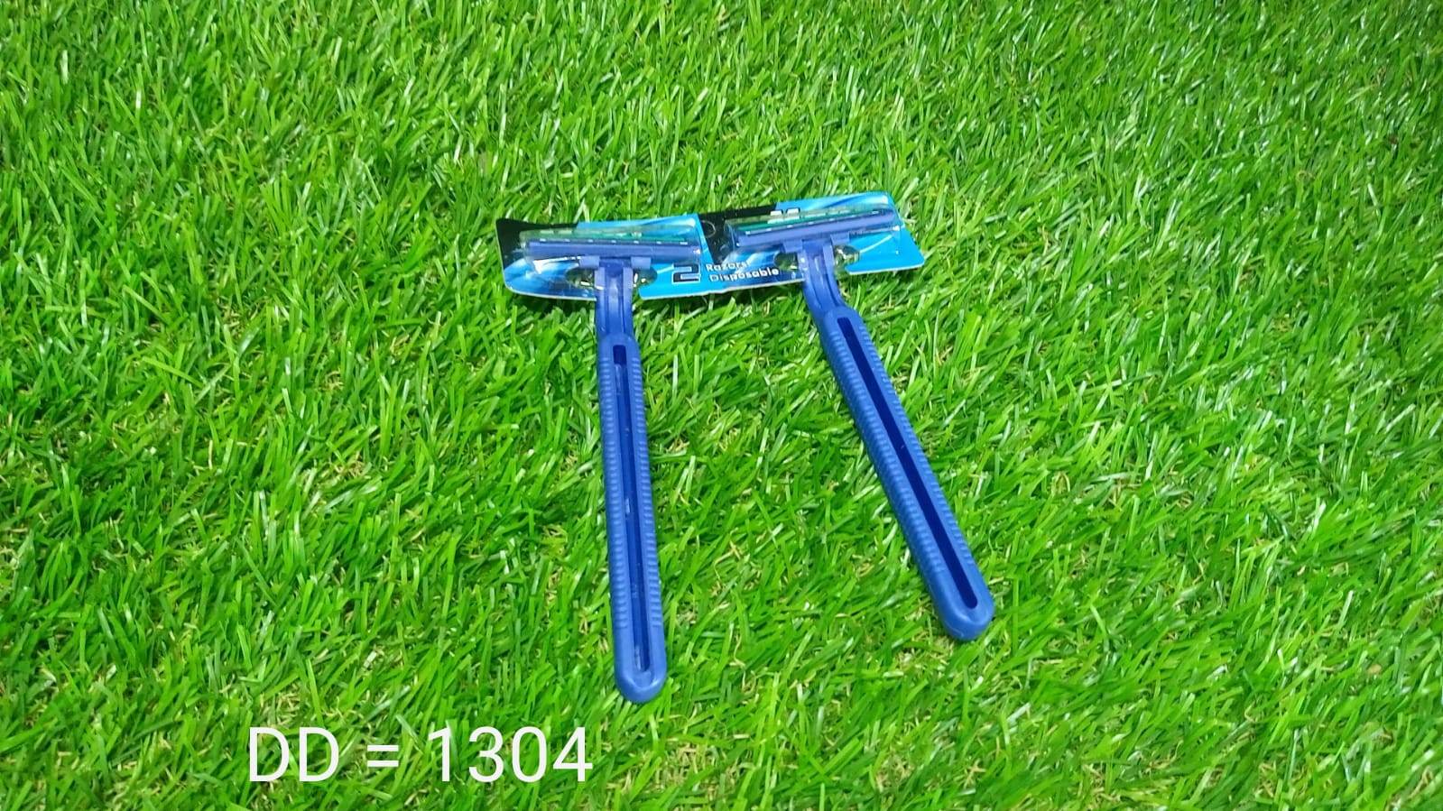 Double Edge Shaving Razor Blade (Pack of 2) - infinityexculsivestore.com