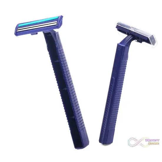 Double Edge Shaving Razor Blade (Pack of 48) - infinityexculsivestore.com