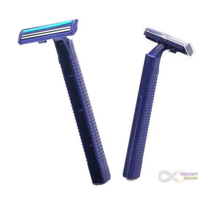 Double Edge Shaving Razor Blade (Pack of 48) - infinityexculsivestore.com