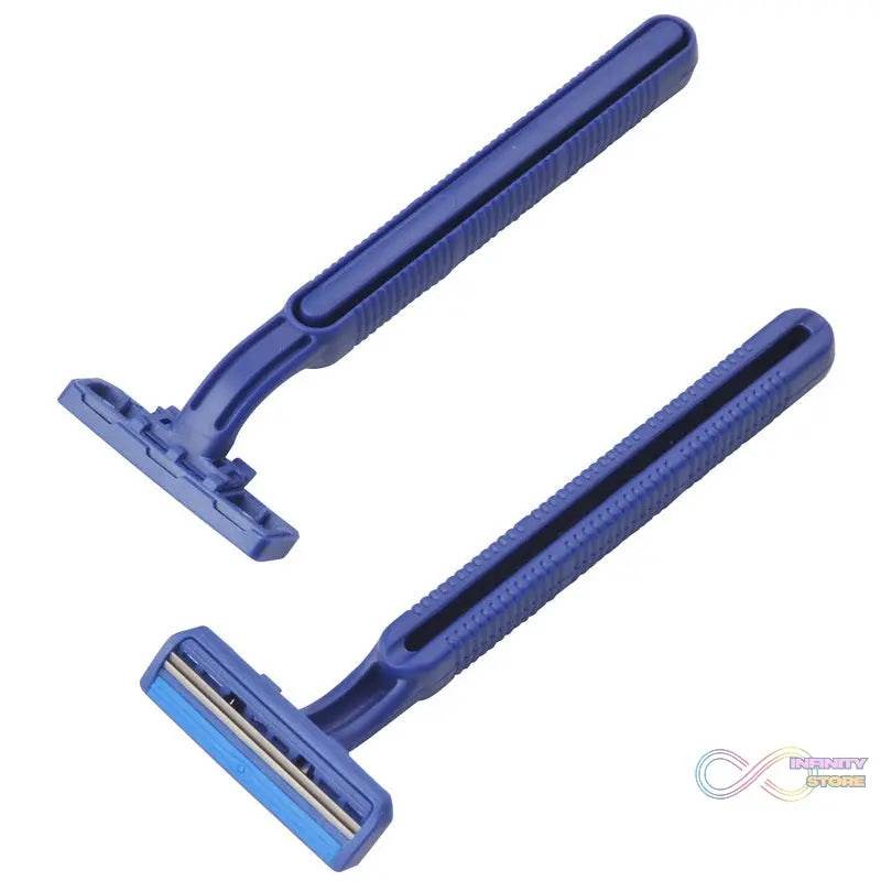 Double Edge Shaving Razor Blade (Pack of 48) - infinityexculsivestore.com