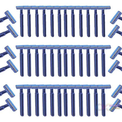 Double Edge Shaving Razor Blade (Pack of 48) - infinityexculsivestore.com