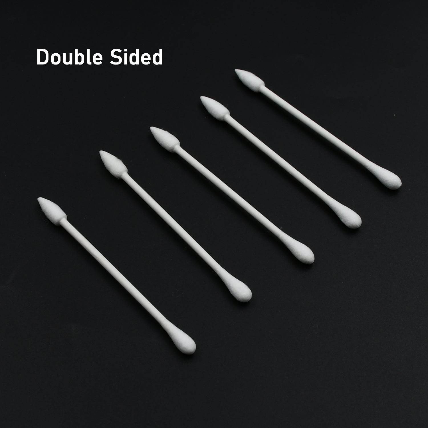 Double Head Cotton Ear & Nose Cleaning Health Care Tools Disposable Sticks Soft Beauty Makeup, Pet Care, Equipment (30 Pcs Set) - infinityexculsivestore.com