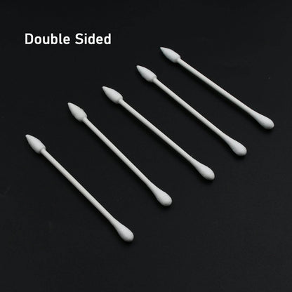 Double Head Cotton Ear & Nose Cleaning Health Care Tools Disposable Sticks Soft Beauty Makeup, Pet Care, Equipment (30 Pcs Set) - infinityexculsivestore.com