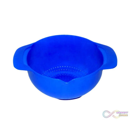 Double Layer Drain Washing Kitchen Basket Strainer - infinityexculsivestore.com