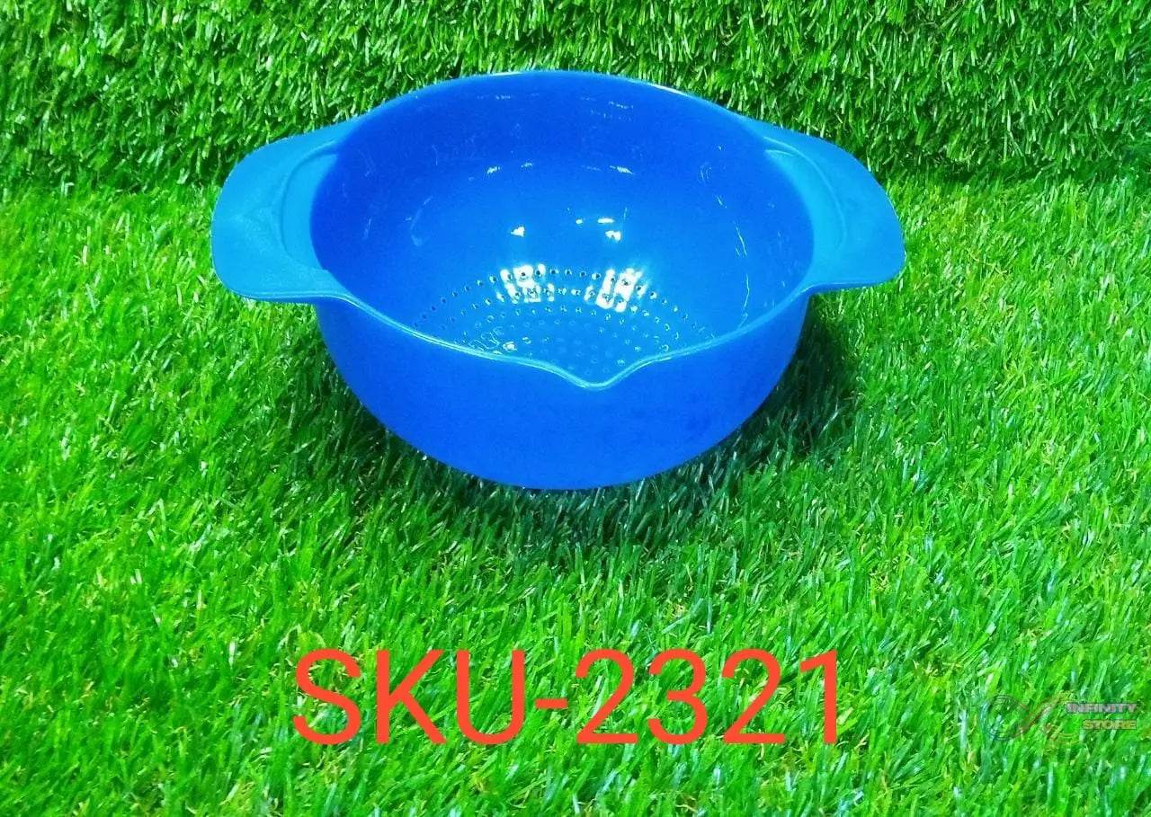 Double Layer Drain Washing Kitchen Basket Strainer - infinityexculsivestore.com