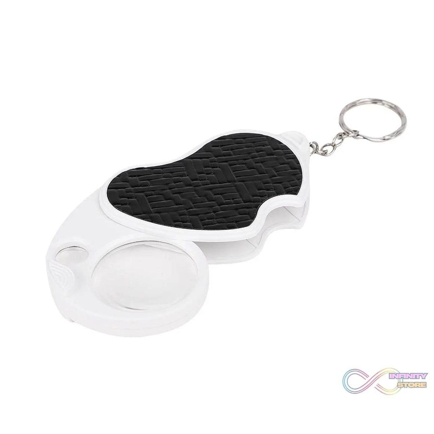 Double-Magnification Led Magnifiers with Light (1 Pc / Big) - infinityexculsivestore.com