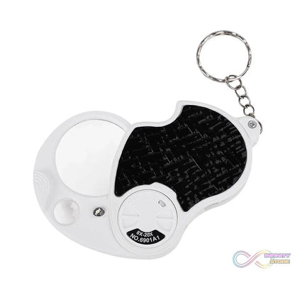 Double-Magnification Led Magnifiers with Light (1 Pc / Big) - infinityexculsivestore.com