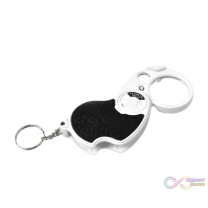 Double-Magnification Led Magnifiers with Light (1 Pc / Small) - infinityexculsivestore.com