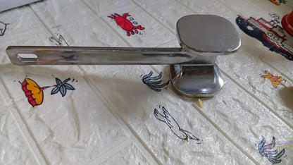 Double Sided Beef Steak Mallet (Aluminum): Meat Tenderizer Hammer - infinityexculsivestore.com