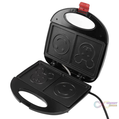 Double Sided Heating 750W Electric Sandwich Maker (1 Pc) - infinityexculsivestore.com