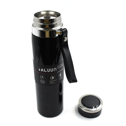 Double Stainless Steel Wall Flask Vacuum Insulated Water Bottle - infinityexculsivestore.com