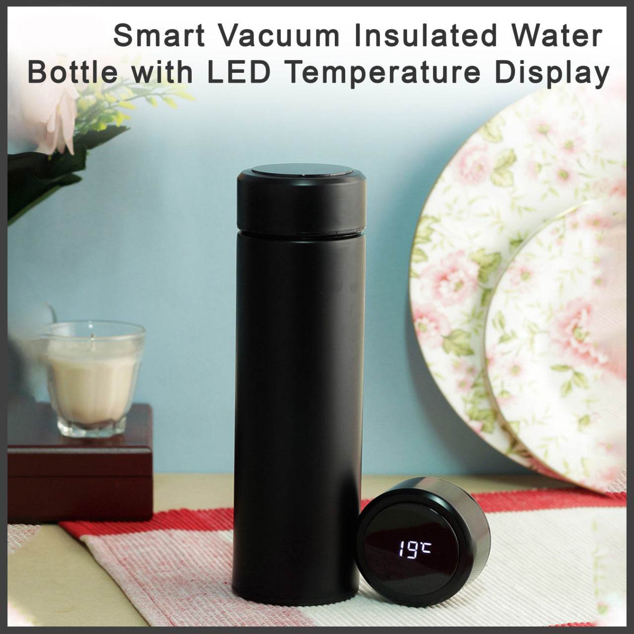 Double Wall Stainless Steel Flask (B Grade) - infinityexculsivestore.com