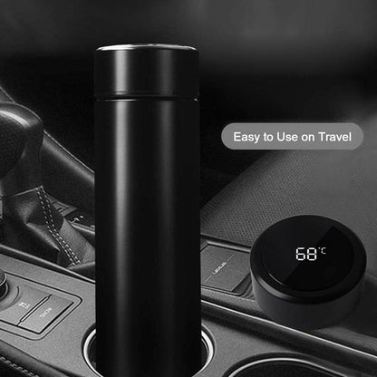 Double Wall Stainless Steel Flask (B Grade) - infinityexculsivestore.com