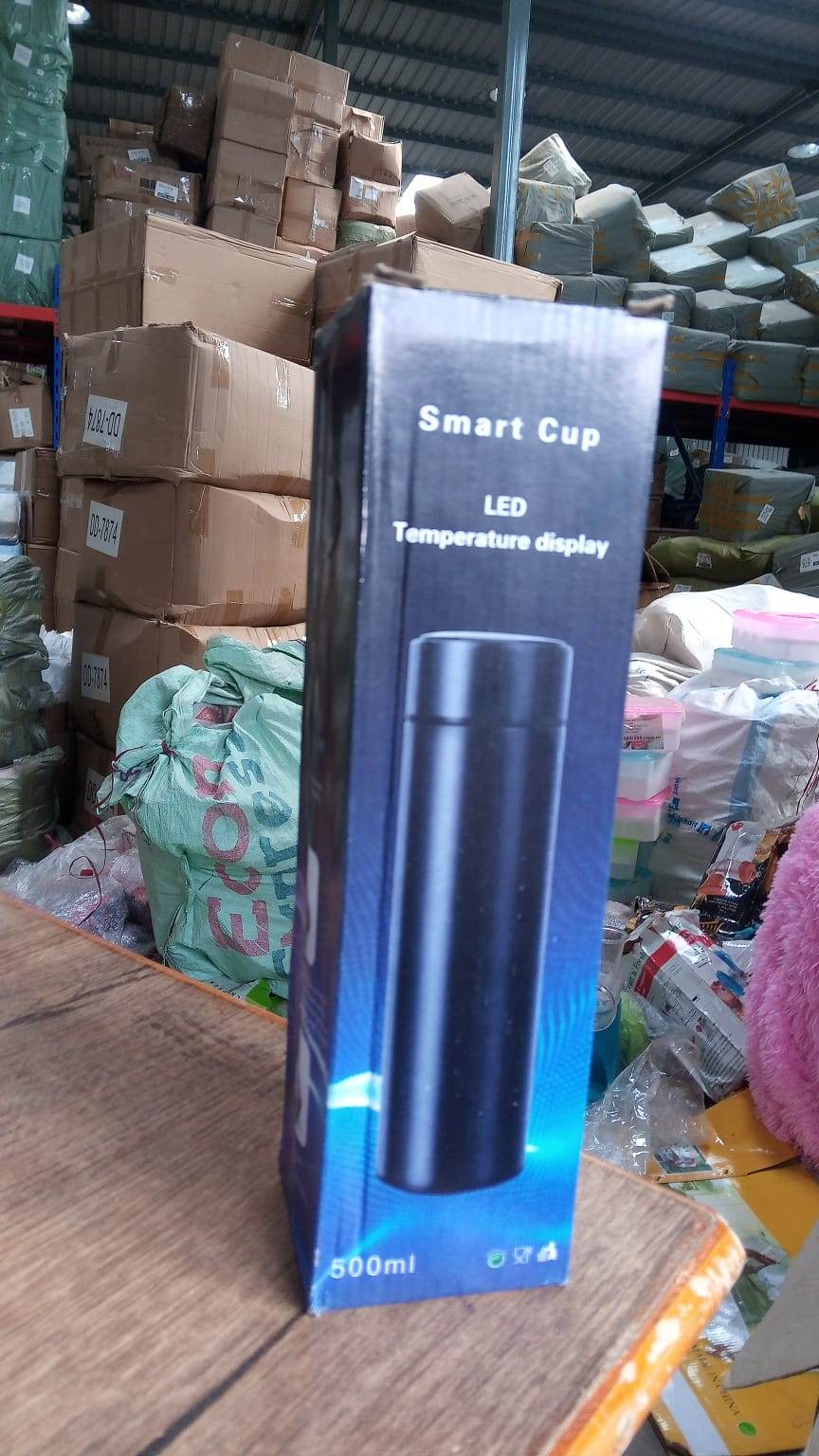 Double Wall Stainless Steel Flask (B Grade) - infinityexculsivestore.com