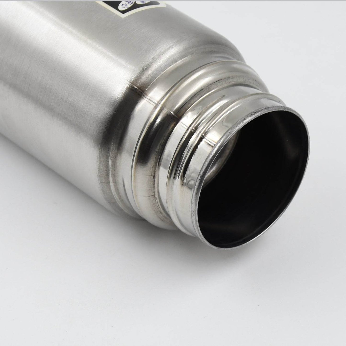 Double Wall Stainless Steel Thermos Flask 500ml Vacuum Insulated Gift Set with Two Cups Hot & Cold, Stainless Steel, Diwali Gifts for Employees, Corporate Gift Item (3 Pcs Set) - infinityexculsivestore.com