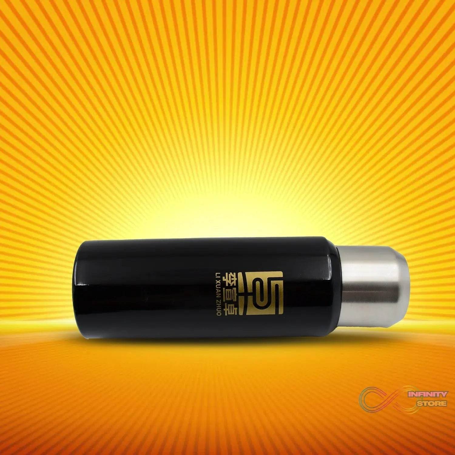 Double Walled Insulated Hot and Cold Water / Tea / Coffee Thermal Bottles (600 ML) - infinityexculsivestore.com