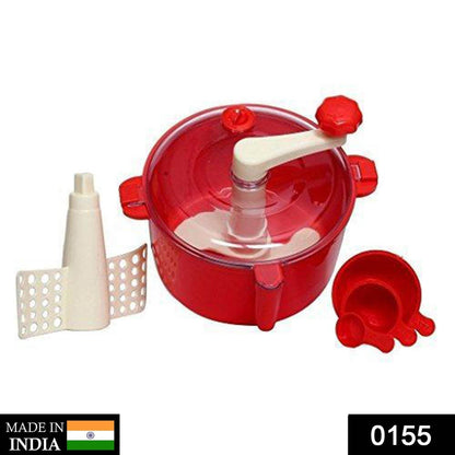 Dough Maker Machine With Measuring Cup (Atta Maker) - infinityexculsivestore.com