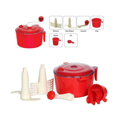 Dough Maker Machine With Measuring Cup (Atta Maker) - infinityexculsivestore.com