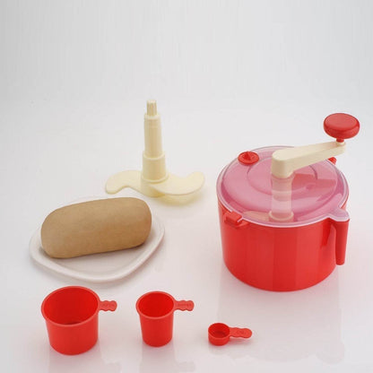Dough Maker Machine With Measuring Cup (Atta Maker) - infinityexculsivestore.com