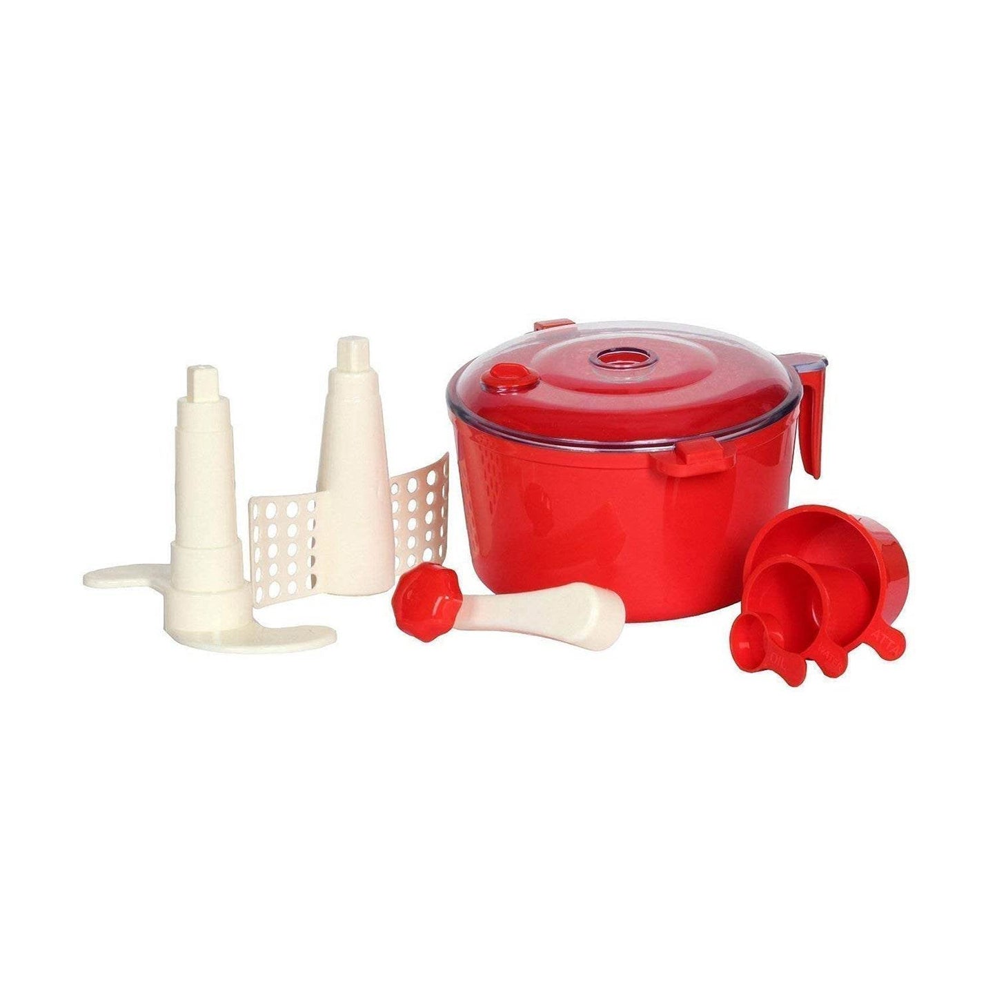 Dough Maker Machine With Measuring Cup (Atta Maker) - infinityexculsivestore.com