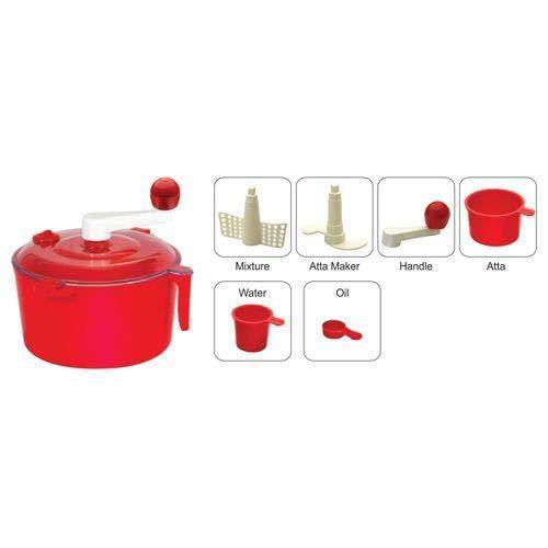 Dough Maker Machine With Measuring Cup (Atta Maker) - infinityexculsivestore.com