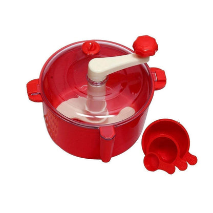 Dough Maker Machine With Measuring Cup (Atta Maker) - infinityexculsivestore.com