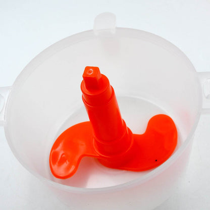 Dough Maker Machine With Measuring Cup (Atta Maker) - infinityexculsivestore.com