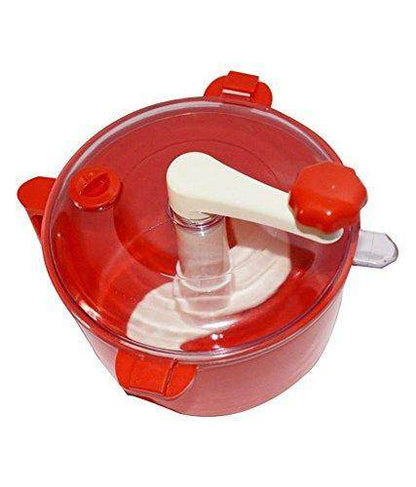 Dough Maker Machine With Measuring Cup (Atta Maker) - infinityexculsivestore.com
