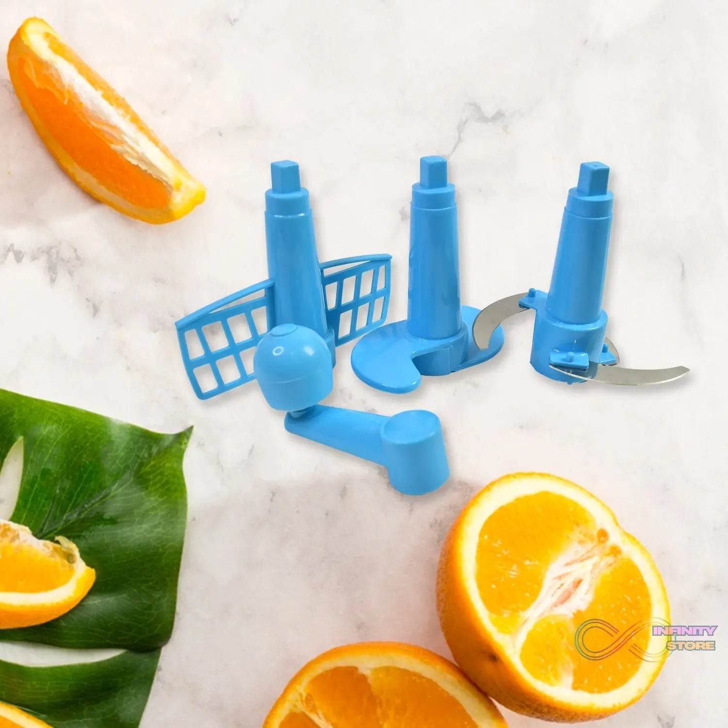 Dough Maker Machine With Measuring Cups (Aata Maker / 1 Set) - infinityexculsivestore.com