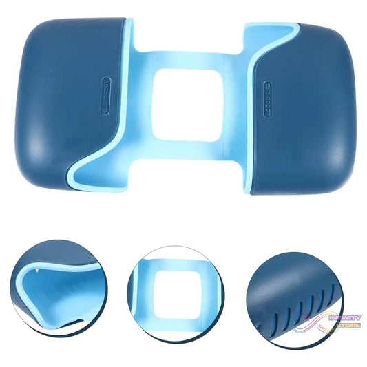Drain Bag Draining Bracket Sponge Storage Rack Plastic Storage Holder (1 Pc) - infinityexculsivestore.com
