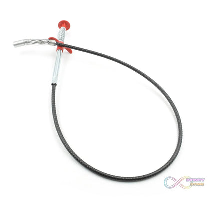 Drain Block Remover (90cm): Cleaning Tool for Pipes, Clogged Drains - infinityexculsivestore.com