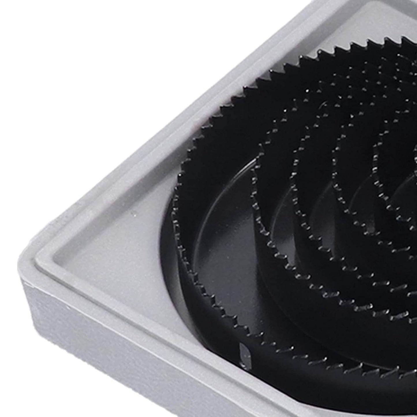 Drill Hole Cutter, Carbon Steel High Accuracy Incisive Hole Saw for Cutting PCV for Cutting Plastic for Cutting Wood Hole Saw Kit (18 Pcs Set) - infinityexculsivestore.com