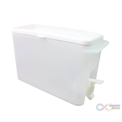 Drink Dispenser Portable Water Jug with Faucet (3.5 Ltr.) - infinityexculsivestore.com
