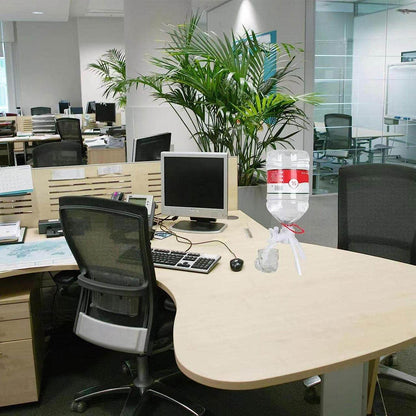 Drinking Bottle Fountains, Switch Pressure Water Dispenser with Leakproof Nozzle, Drinking Fountains Beverage Dispenser for Bar, Office, Barbecue Generic - infinityexculsivestore.com