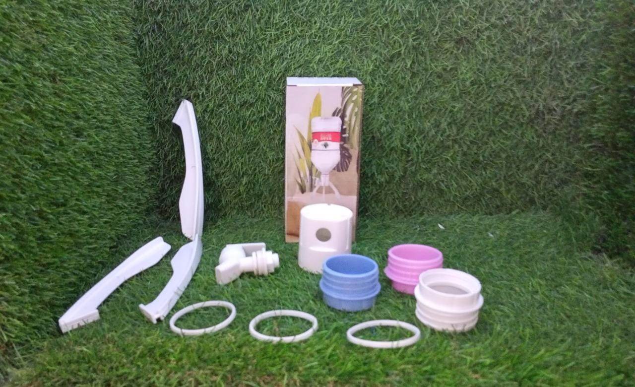 Drinking Bottle Fountains, Switch Pressure Water Dispenser with Leakproof Nozzle, Drinking Fountains Beverage Dispenser for Bar, Office, Barbecue Generic - infinityexculsivestore.com