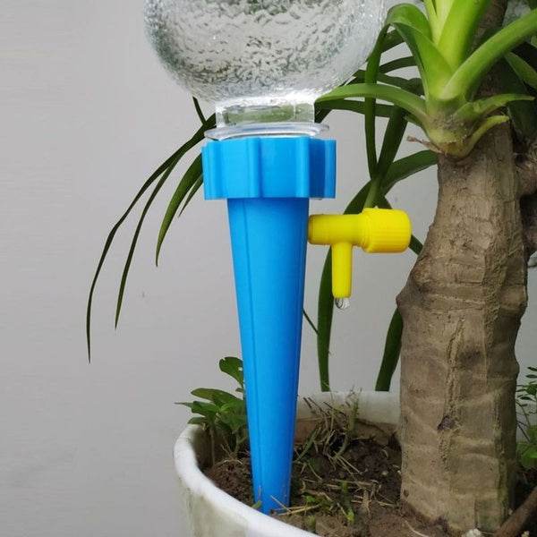 Drip Irrigation kit for Home Garden, Self-Watering Spikes for Plants - infinityexculsivestore.com
