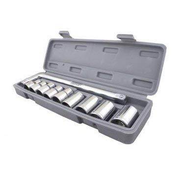 Drive Standard Socket Wrench Set -10 pc, 6 pt. 3 / 8 in. - infinityexculsivestore.com
