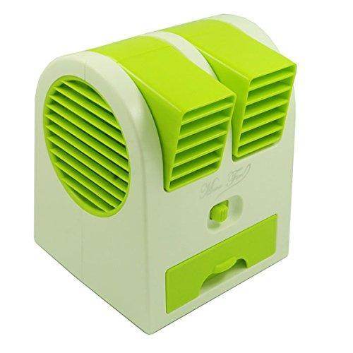 Dual Bladeless Mini Air Conditioner - infinityexculsivestore.com