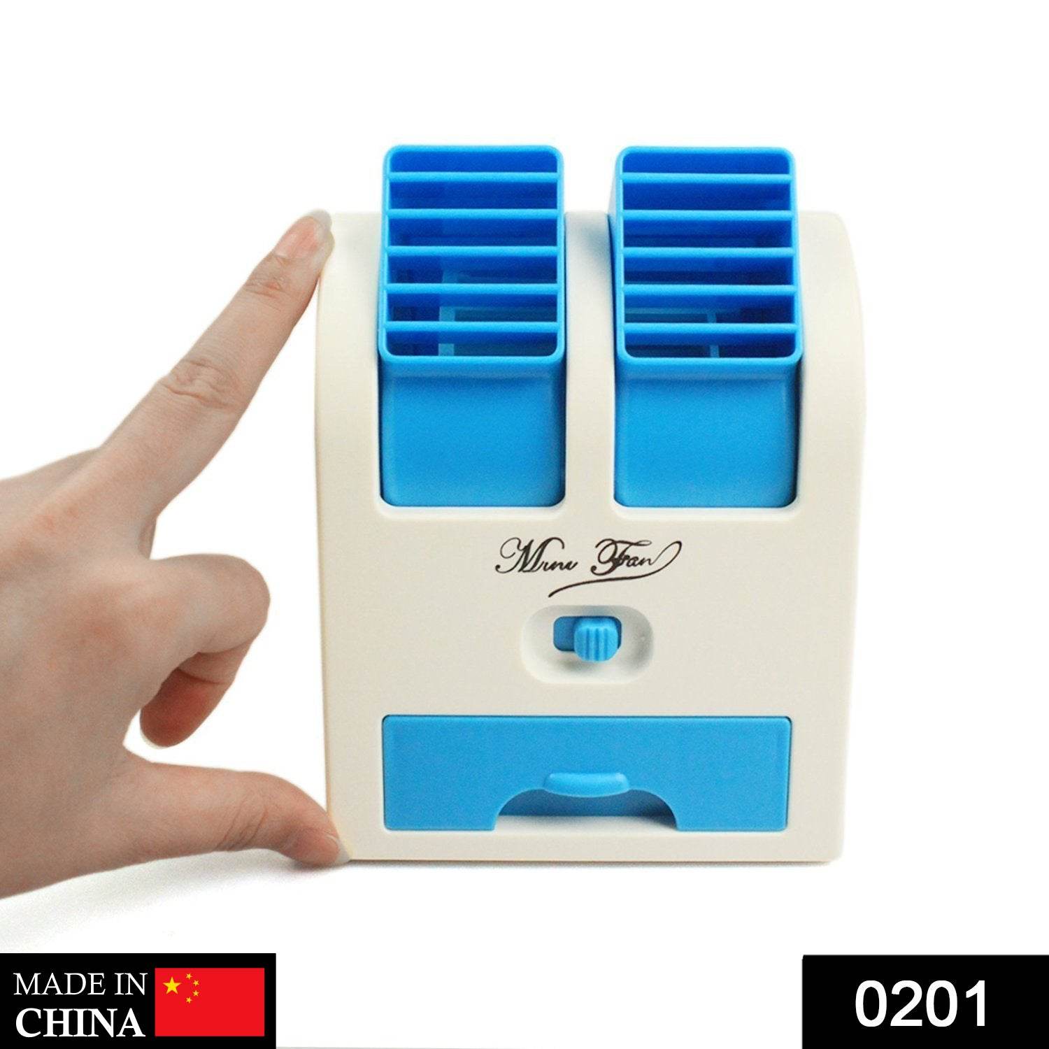 Dual Bladeless Mini Air Conditioner - infinityexculsivestore.com