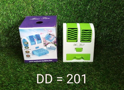 Dual Bladeless Mini Air Conditioner - infinityexculsivestore.com